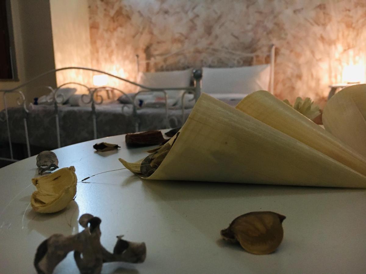 Jenny'S House B&B Presenzano ภายนอก รูปภาพ