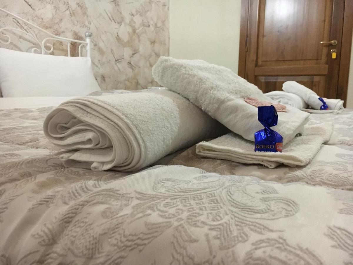 Jenny'S House B&B Presenzano ภายนอก รูปภาพ