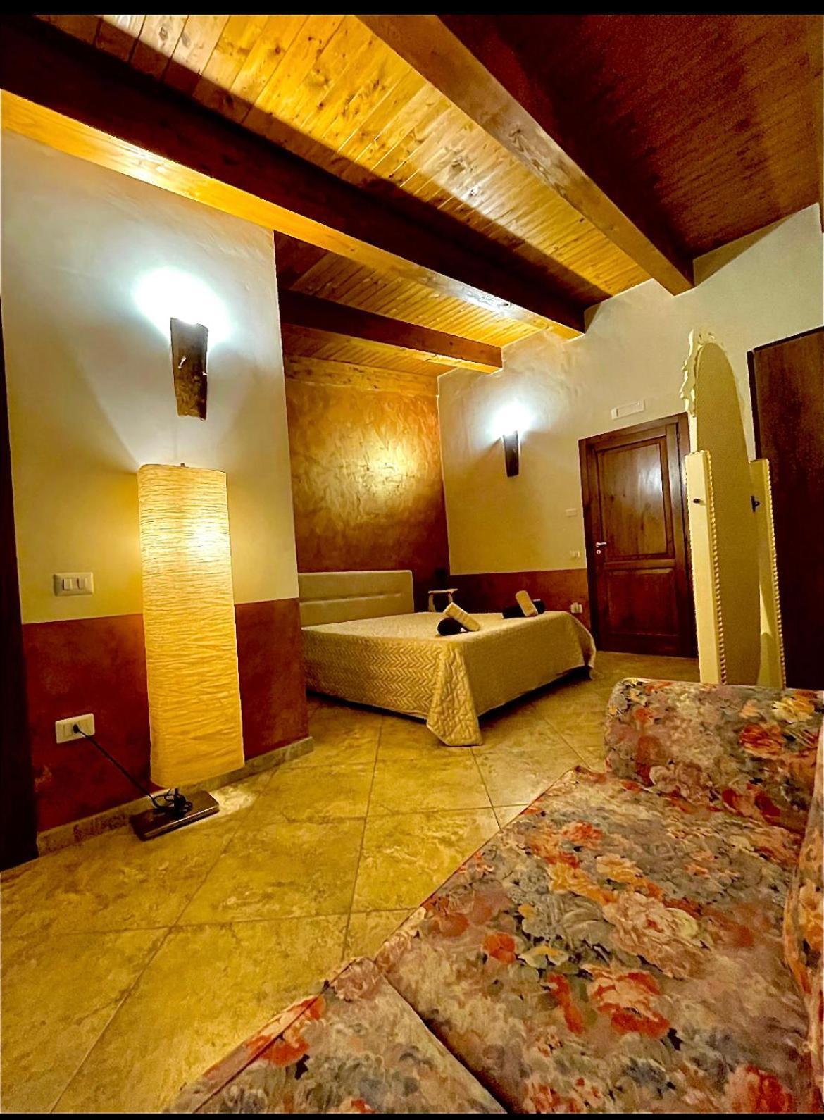 Jenny'S House B&B Presenzano ภายนอก รูปภาพ
