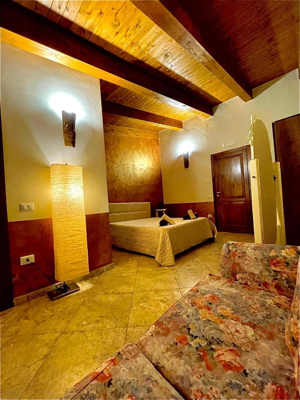 Jenny'S House B&B Presenzano ภายนอก รูปภาพ