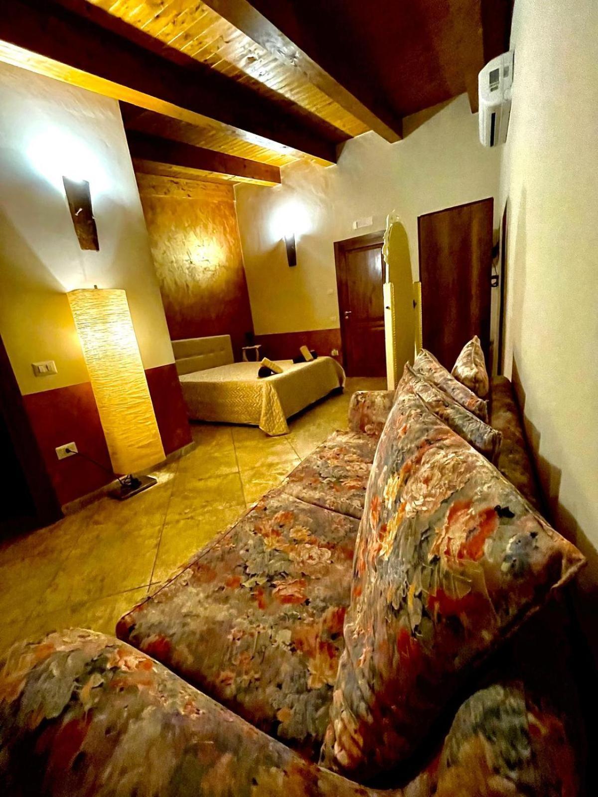 Jenny'S House B&B Presenzano ภายนอก รูปภาพ