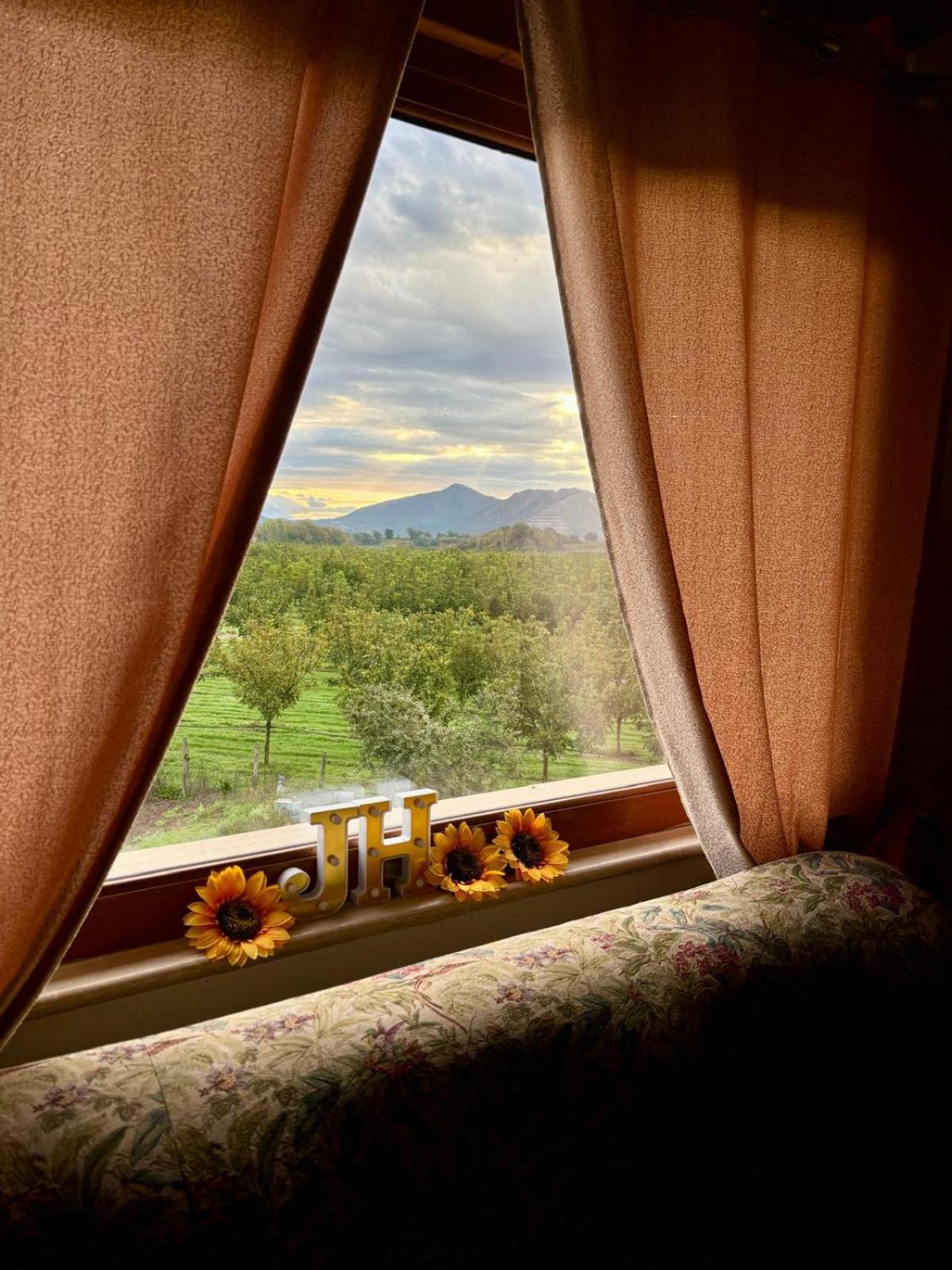 Jenny'S House B&B Presenzano ภายนอก รูปภาพ